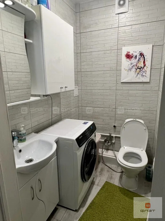 Продажа квартиры, Казань, ул. Азата Аббасова - Фото 12