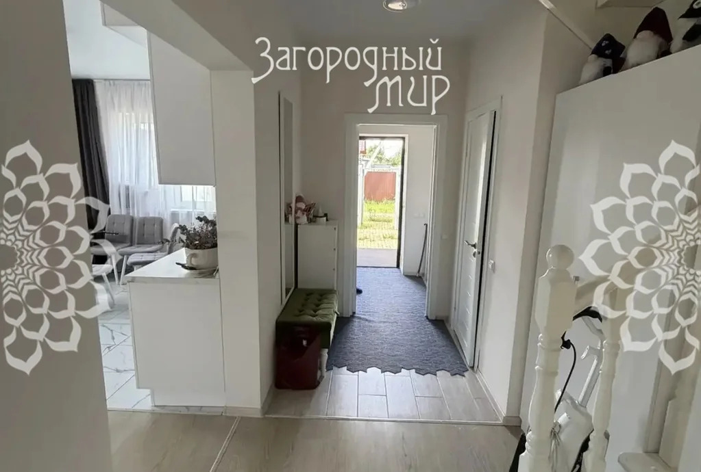 Продам дом, Новорязанское шоссе, 35 км от МКАД - Фото 5