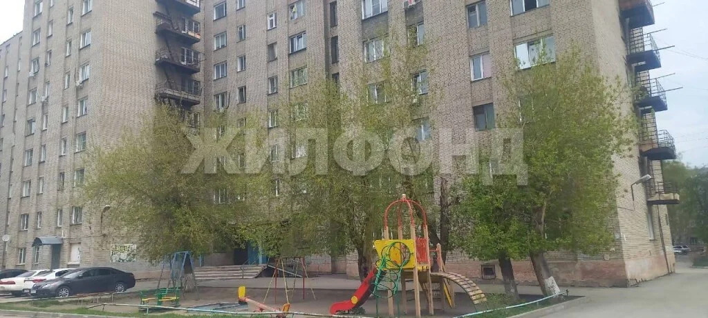 Продажа комнаты, Новосибирск, ул. Забалуева - Фото 16