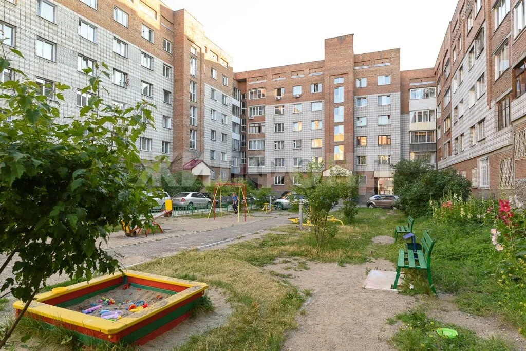 Продажа квартиры, Новосибирск, ул. Вертковская - Фото 29