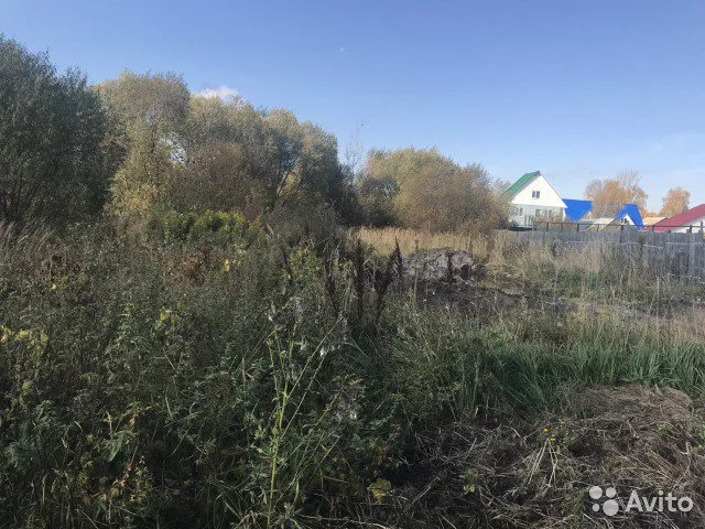 Земельные участки гусь хрустальный