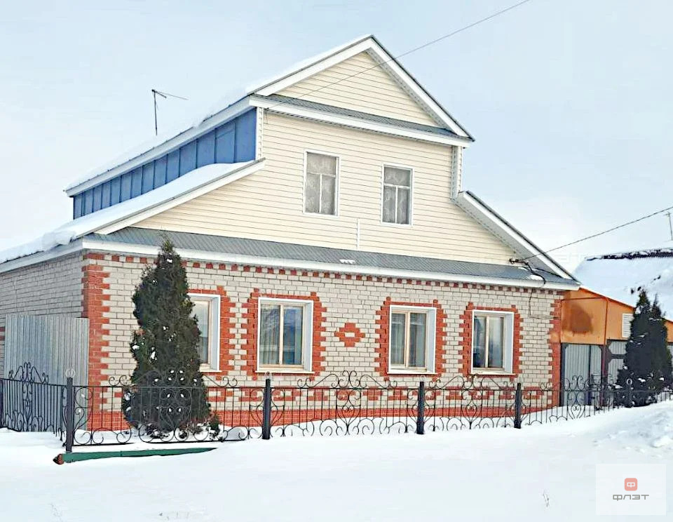 Продажа дома, Буинск, Буинский район, ул. Солнечная - Фото 1