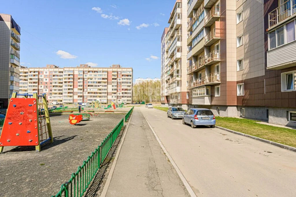 Продажа квартиры, Новосибирск, Мясниковой - Фото 4