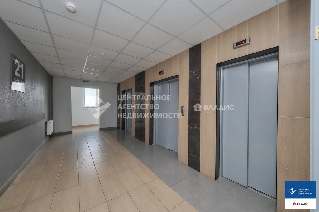 Продажа квартиры, Рязань, микрорайон Олимпийский городок - Фото 11