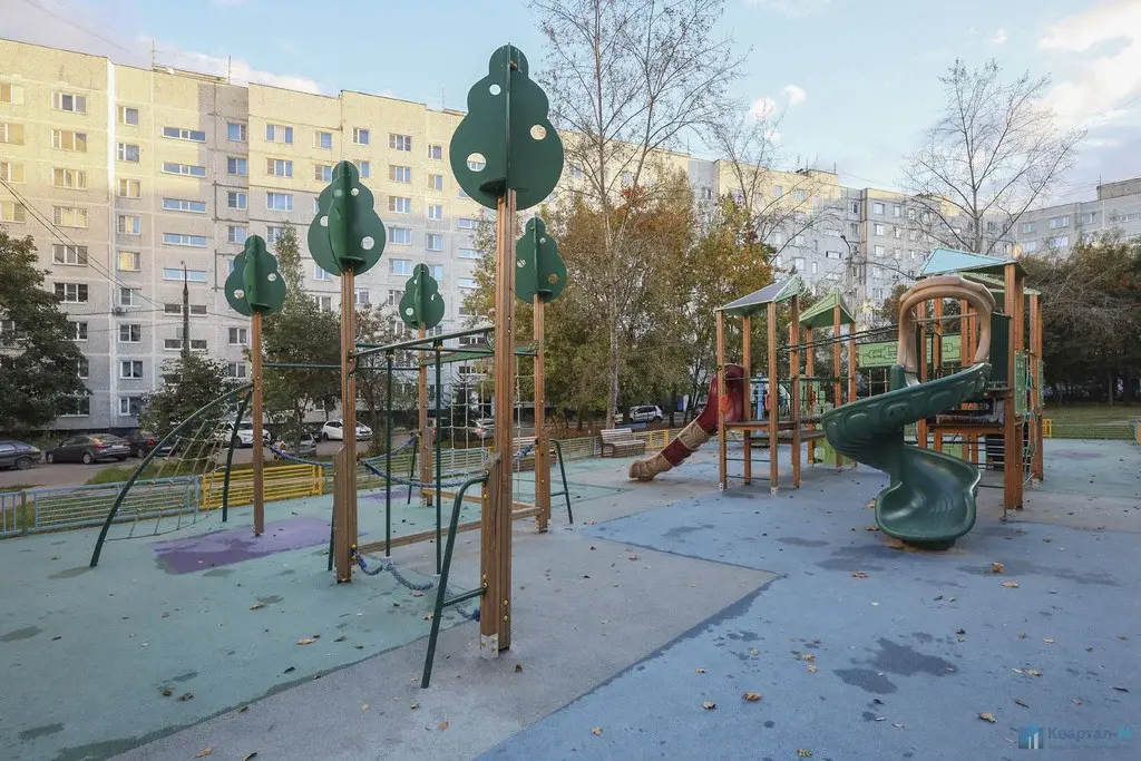 Хотите просторную квартиру в тихом месте с отличной инфраструктурой — - Фото 18