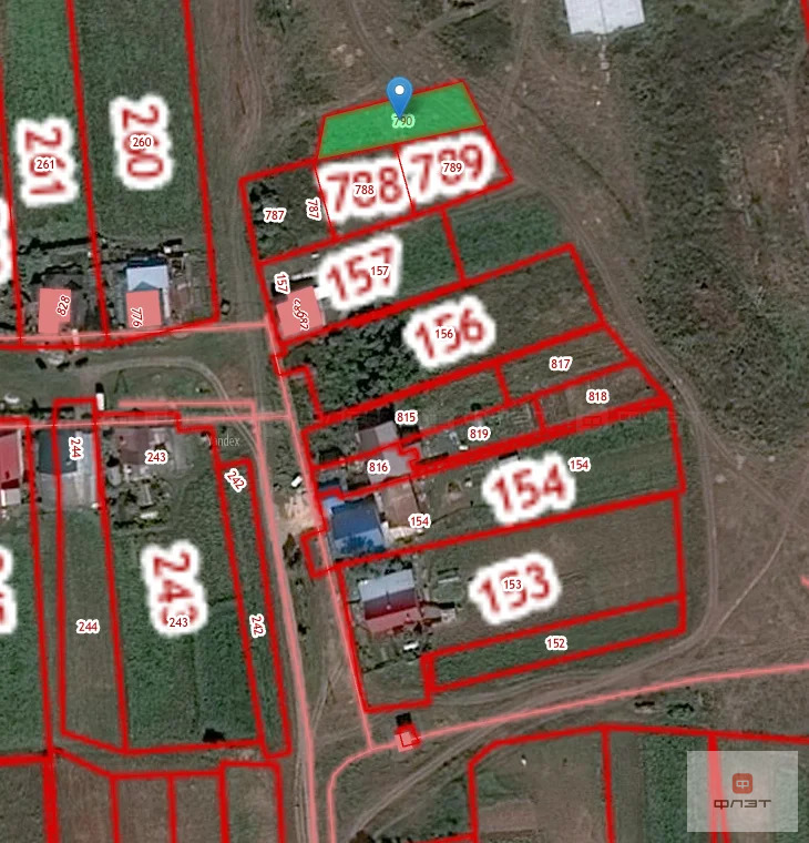 Продажа участка, Старое Чурилино, Арский район, ул. Зеленая - Фото 7