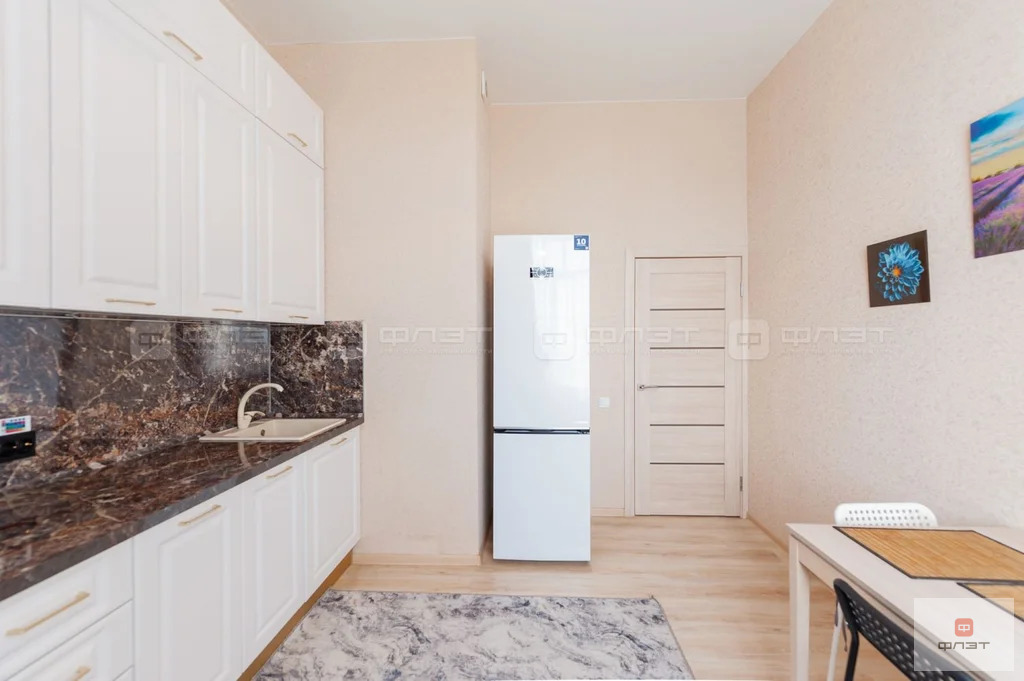 Продажа квартиры, Казань, ул. Аметьевская магистраль - Фото 19