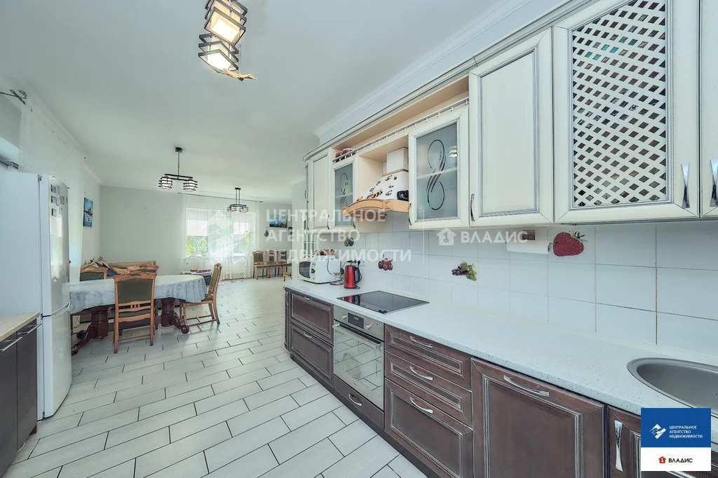 Продажа дома, Кораблино, Рязанский район, ул. Тополиная - Фото 5