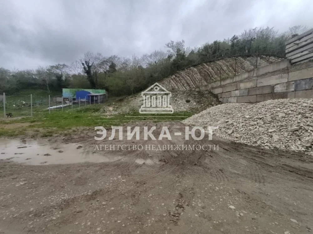 Продажа участка, Джубга, Туапсинский район, Персиковая ул. - Фото 1