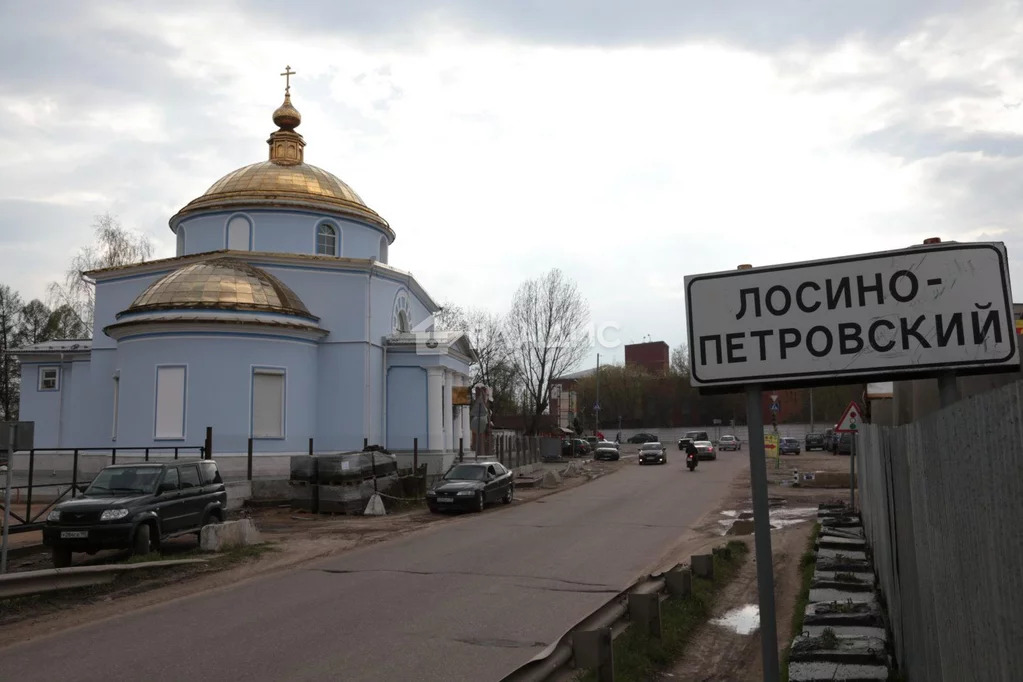 городской округ Лосино-Петровский, Лосино-Петровский, Петровский ... - Фото 5