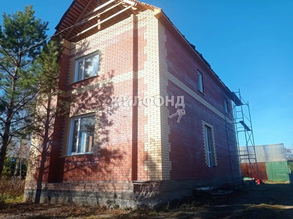 Продажа дома, Новолуговое, Новосибирский район, 3-й квартал - Фото 25