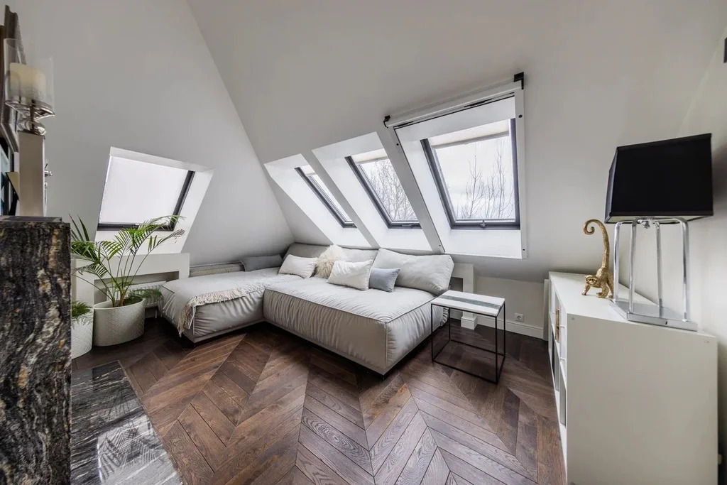 Дизайнерский Таунхаус 290 м2 на участке 6 сот. - Фото 7