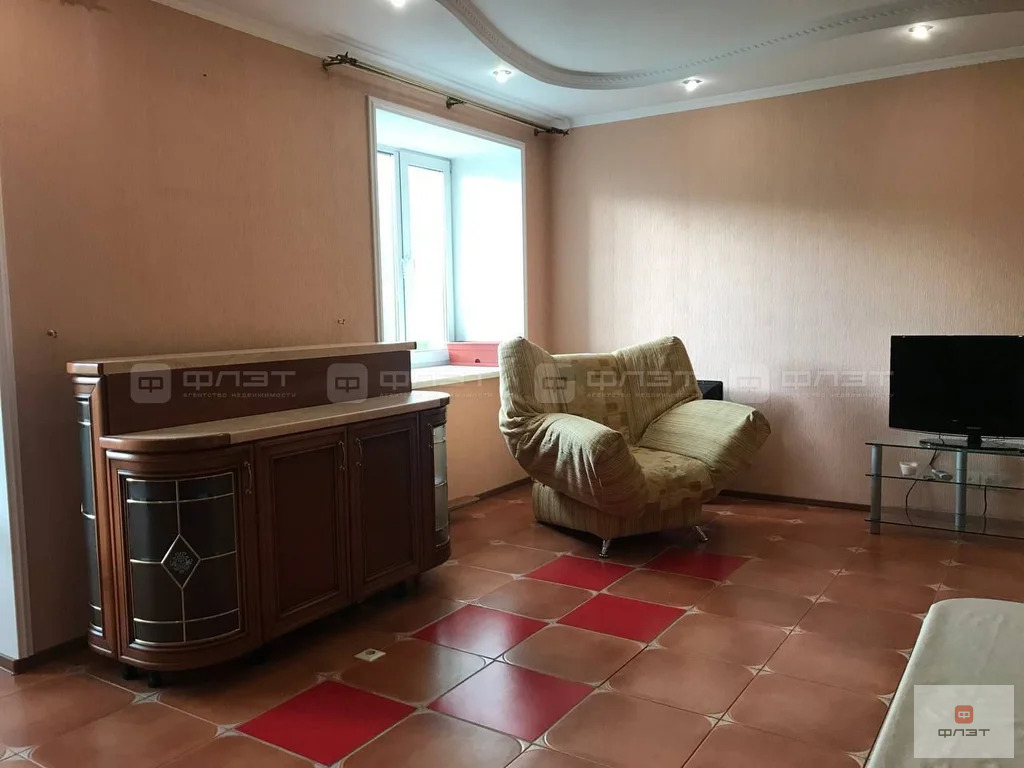 Аренда квартиры, Казань, ул. Рихарда Зорге д.13б - Фото 2