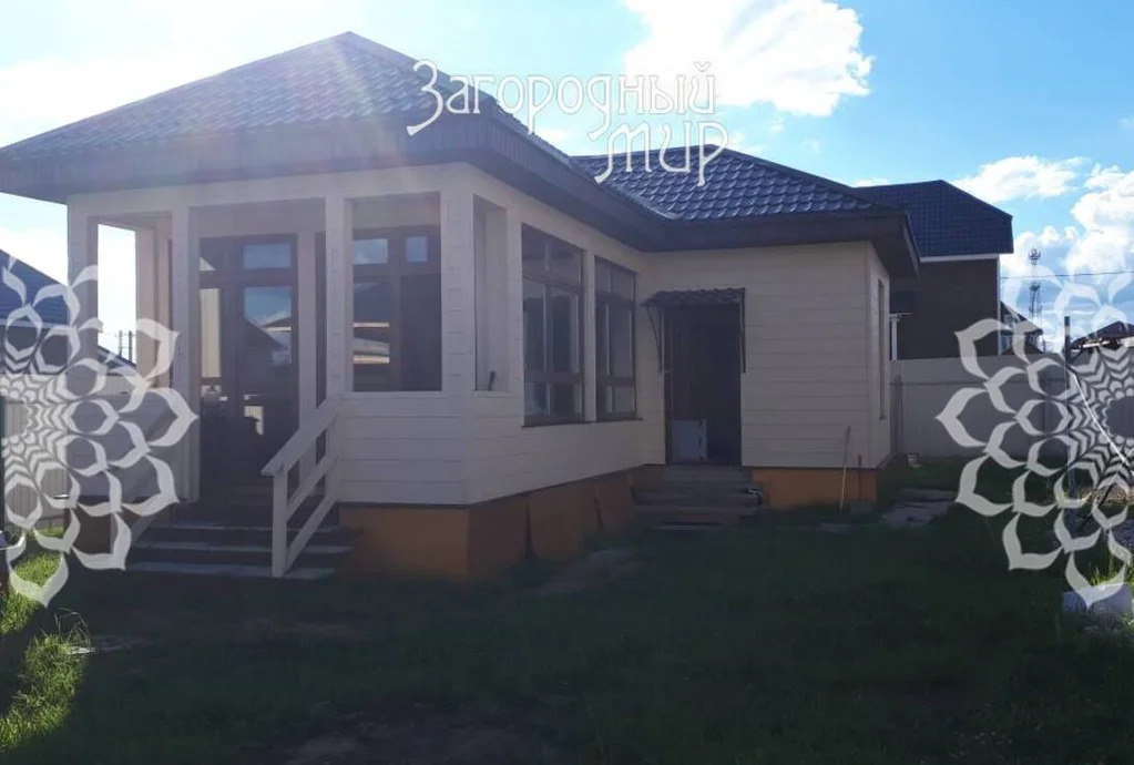 Продам дом, Ленинградское шоссе, 23 км от МКАД - Фото 1