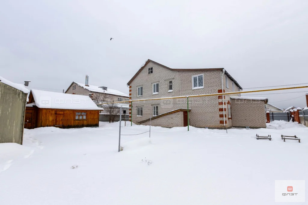 Продажа дома, Осиново, Зеленодольский район, ул. Солнечная - Фото 4