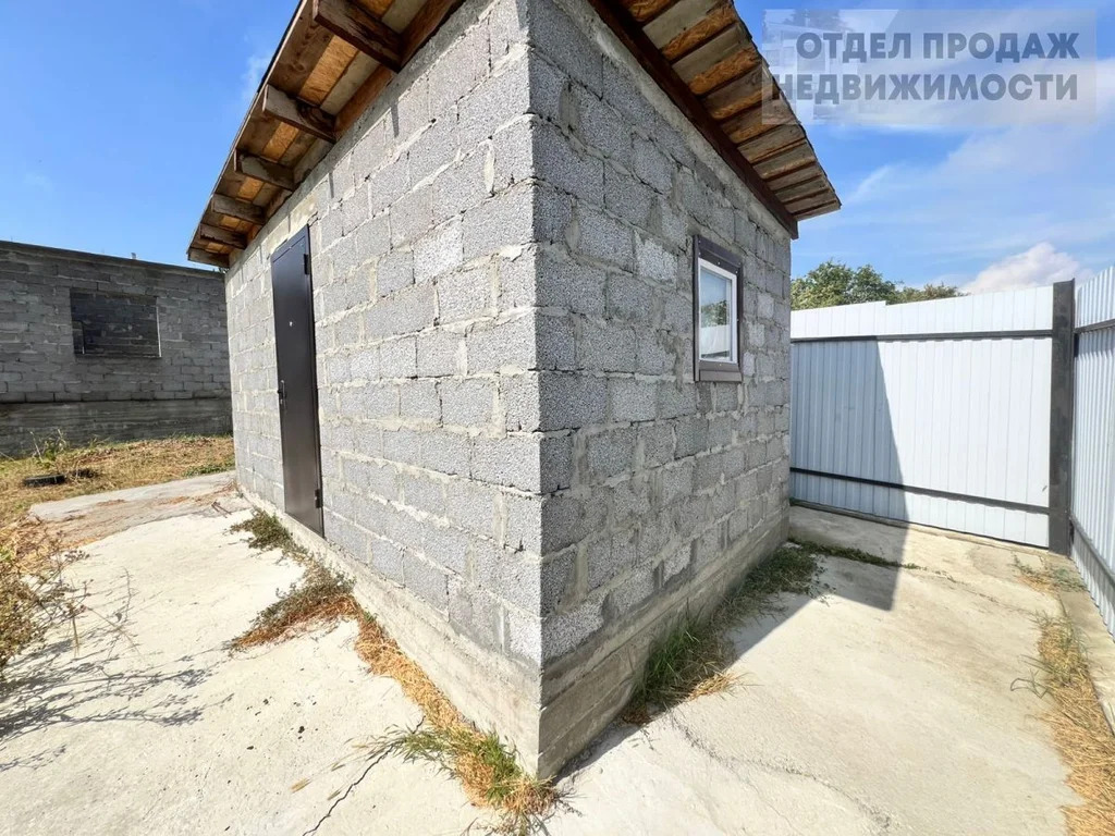 Участок с недостроенным домом - Фото 17