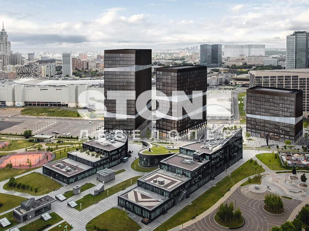 Продажа офиса 400.7 м2 - Фото 2