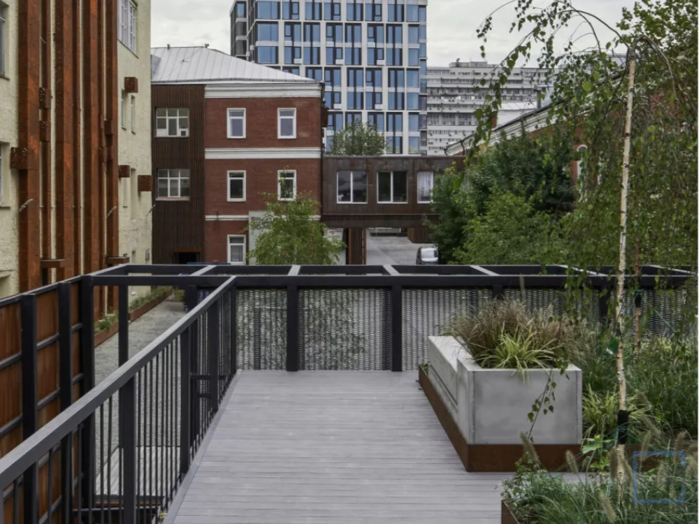 Продажа офиса, м. Тульская, Холодильный переулок 3 - Фото 17