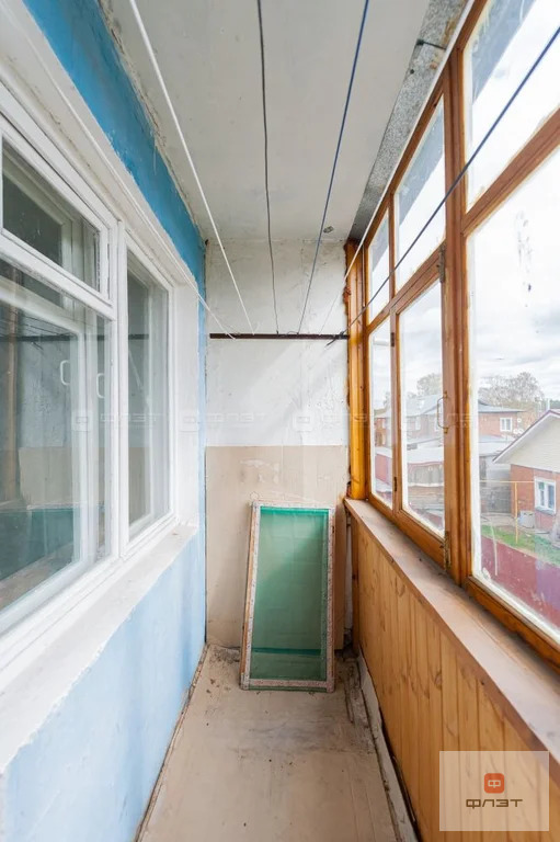Продажа квартиры, Березовка, Высокогорский район, ул. Центральная - Фото 14