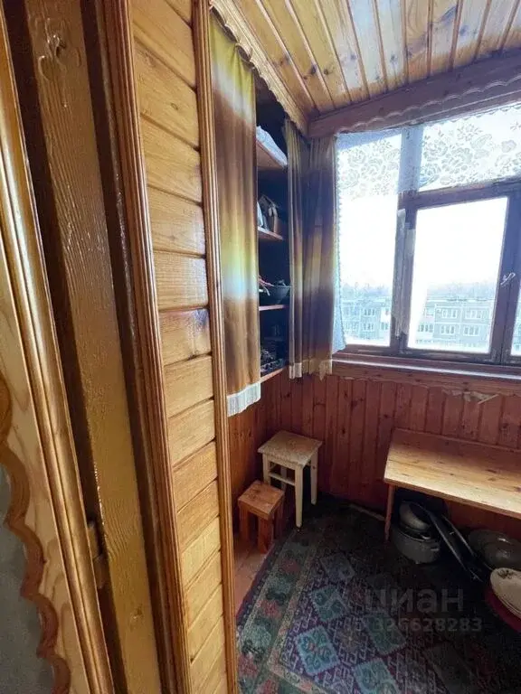 Продажа трехкомнатной квартиры 62.0м Московская область, Егорьевск, .. - Фото 12