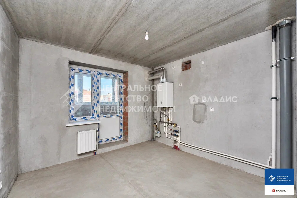 Продажа квартиры, Рязань, Шереметьевская улица - Фото 3