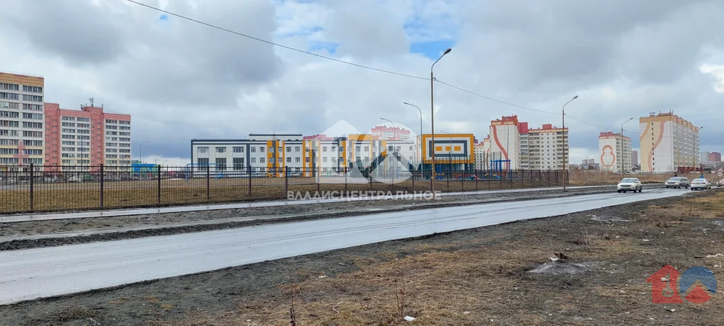 городской округ Новосибирск, Новосибирск, улица Петухова, д.105, ... - Фото 25