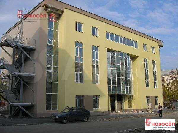 Продажа офиса, Екатеринбург, м. Чкаловская, ул. 8 Марта - Фото 0