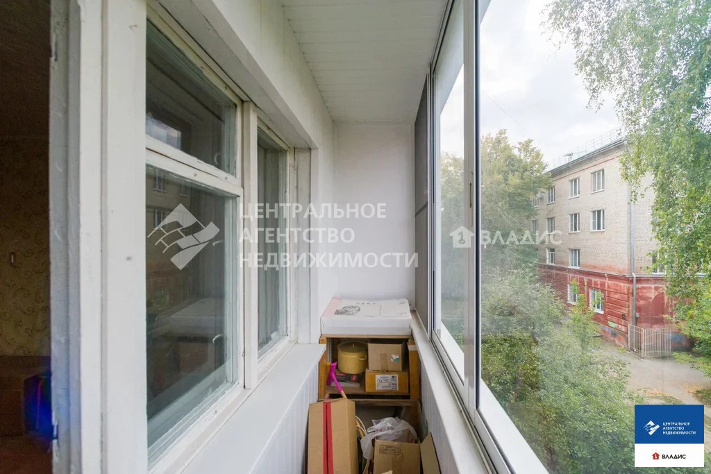 Продажа квартиры, Рязань, ул. Электрозаводская - Фото 13