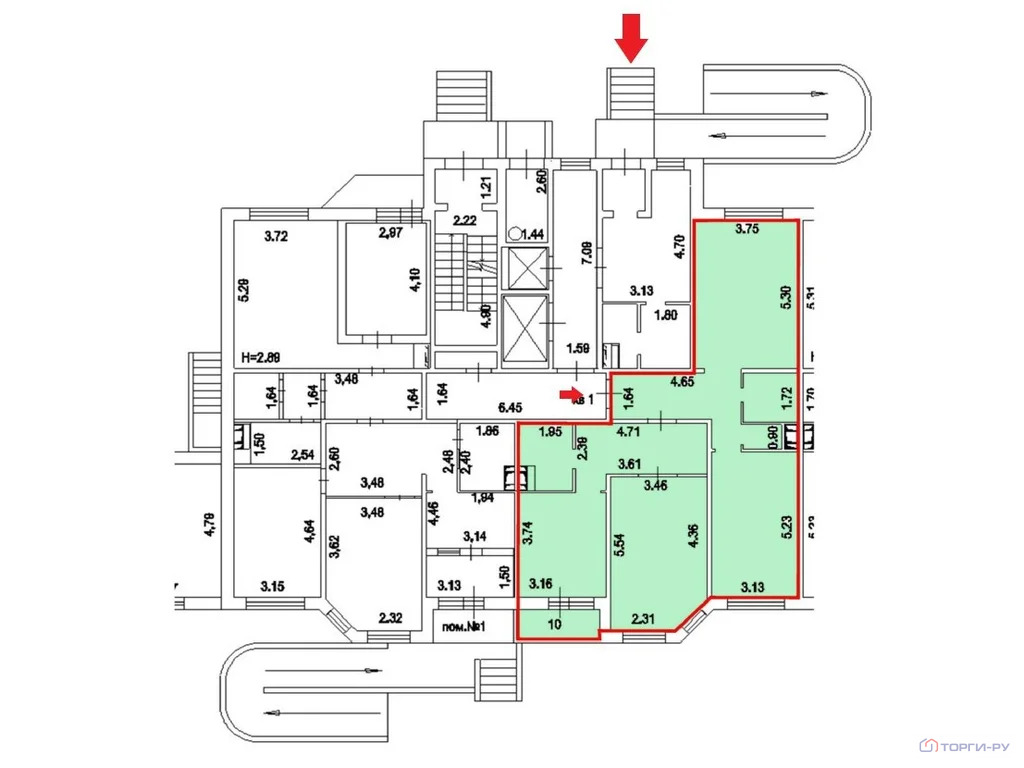 Продажа квартиры, Коммунарка, Сосенское с. п., ул. Лазурная - Фото 6