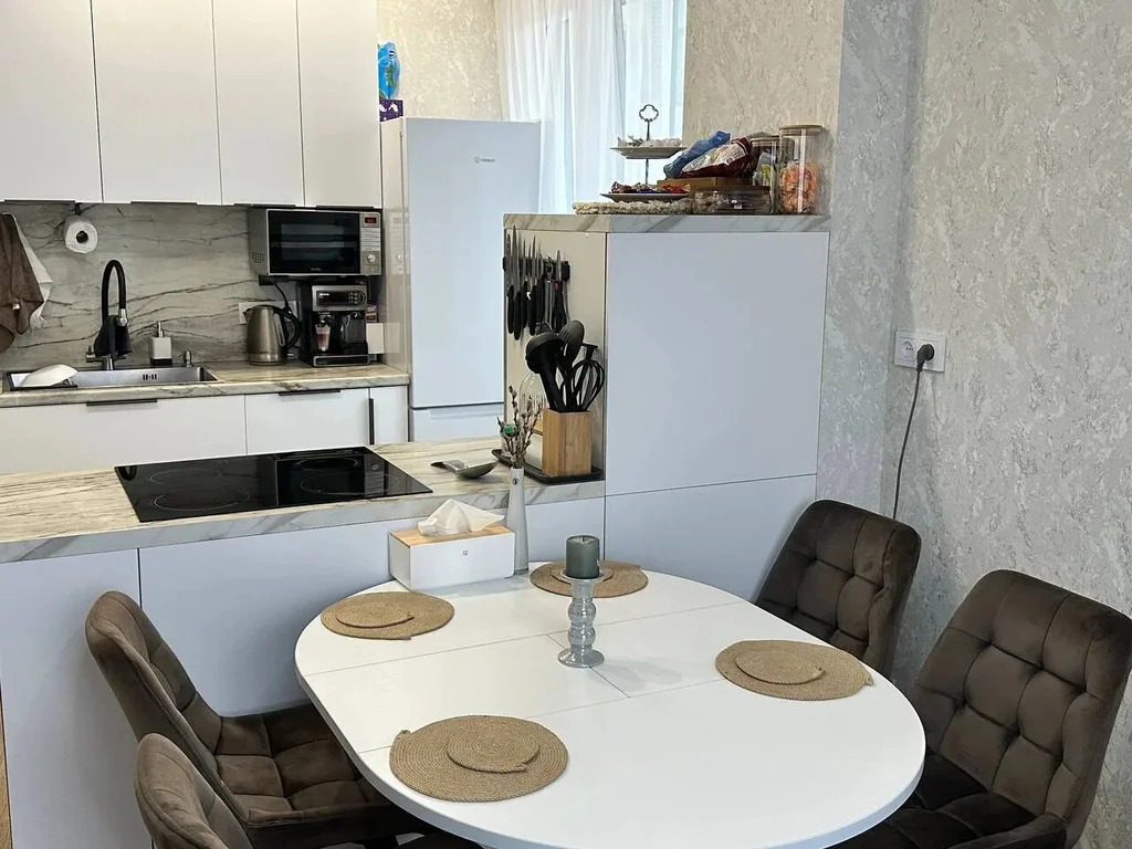 Продажа квартиры, Афипский, Северский район, ул. 50 лет Октября - Фото 3