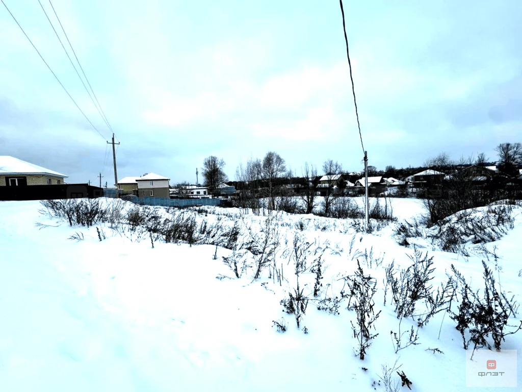 Продажа участка, Казань, ул. Атнинская (Салмачи) - Фото 1