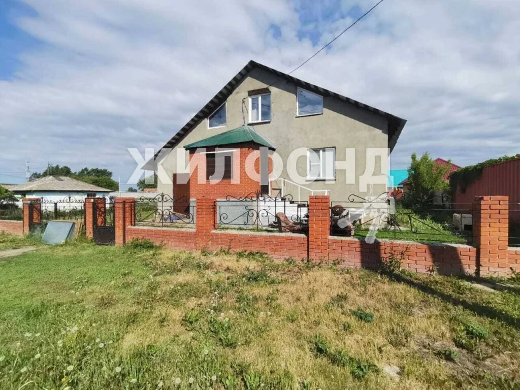 Продажа дома, Красноглинное, Новосибирский район, ул. Строительная - Фото 12