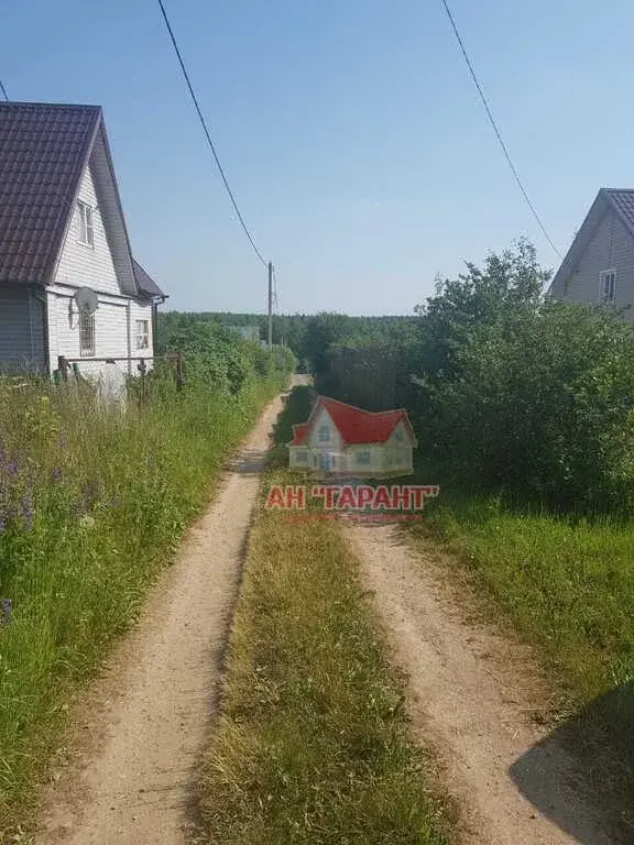 Дача в снт "Исаевка", Александровский р-н Владимирская обл. - Фото 9