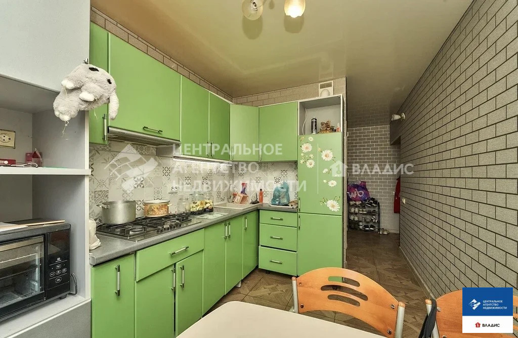 Продажа квартиры, Рязань, ул. Зубковой - Фото 16