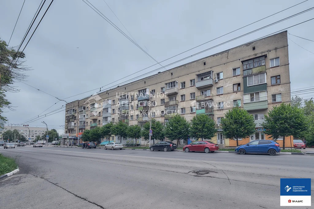 Продажа квартиры, Рязань, ул. Вокзальная - Фото 12