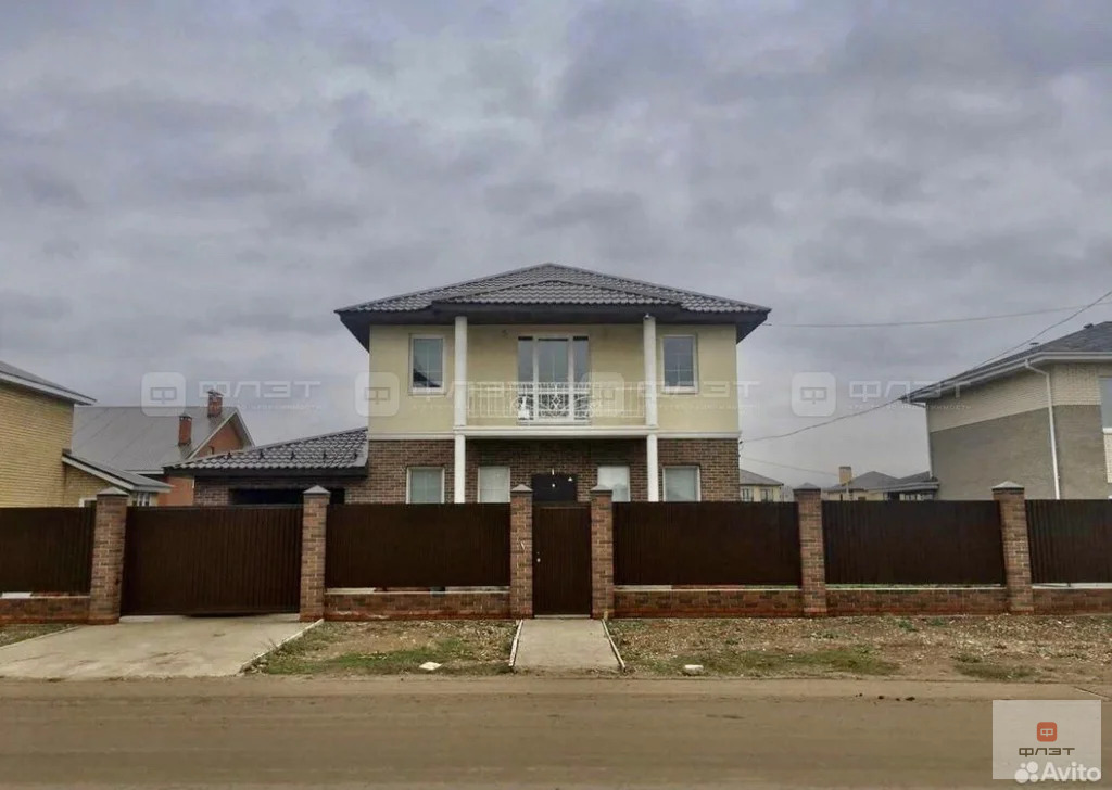 Продажа дома, Высокая Гора, Высокогорский район, ул. Тагира Биккинеева - Фото 1