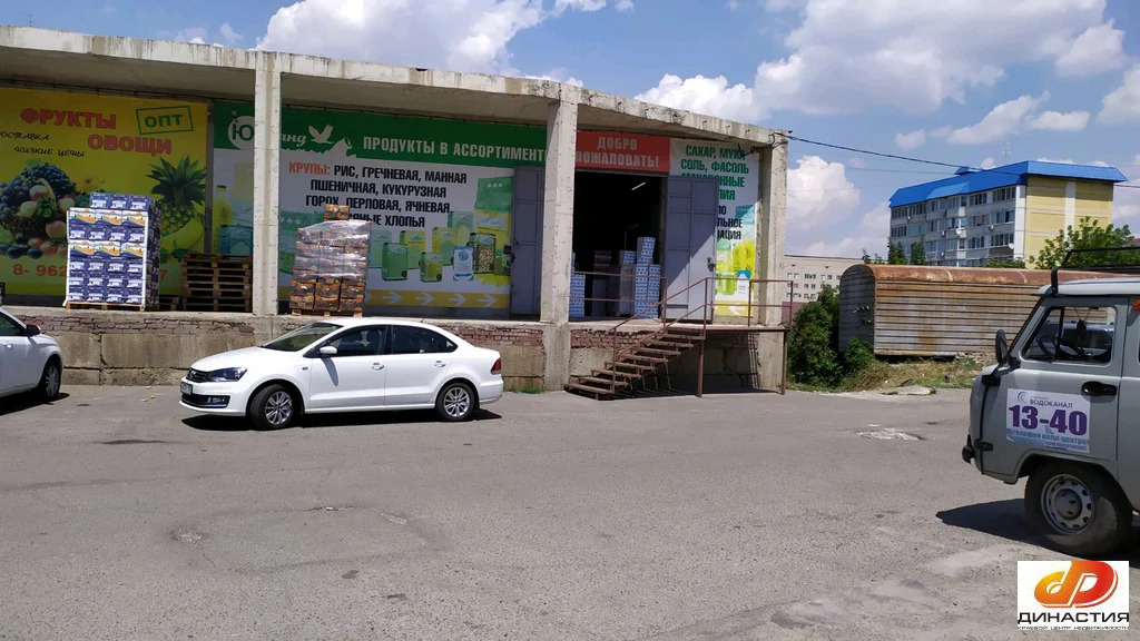 Продажа производственного помещения, Ставрополь, Буйнакского пер. - Фото 0