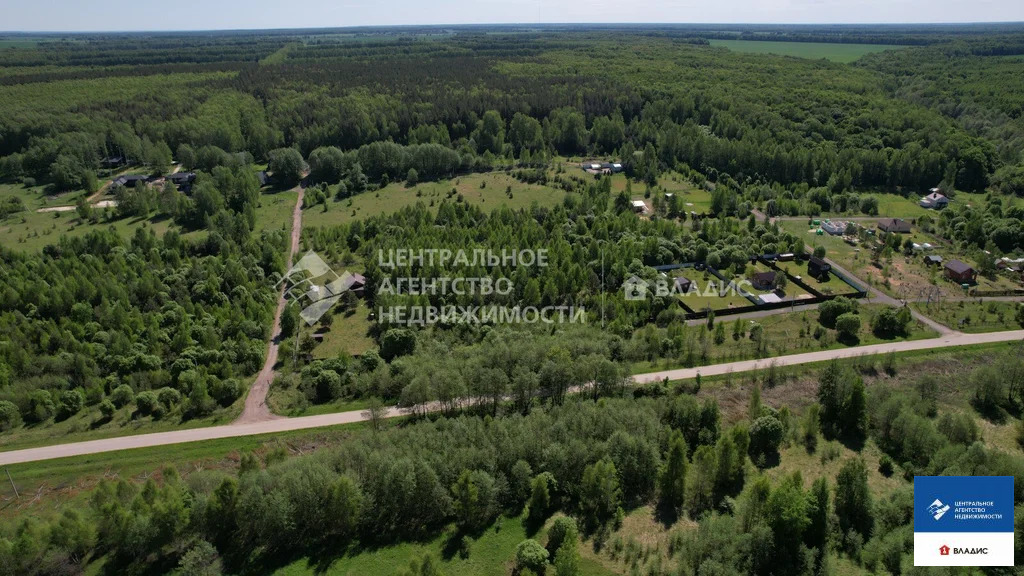 Продажа участка, Засечье, Спасский район - Фото 1