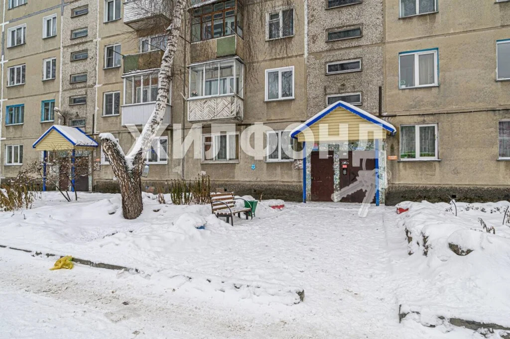 Продажа квартиры, Новосибирск, Новоуральская - Фото 20