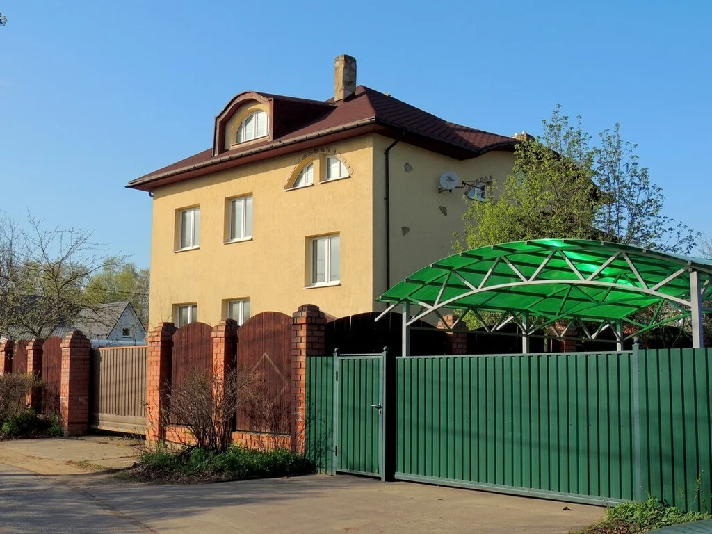 Продажа дома, Николо-Урюпино, Красногорский район, ул. Гагарина - Фото 1