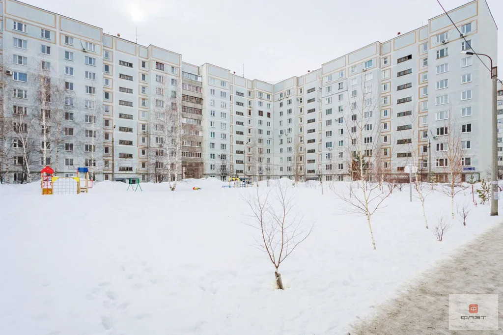 Продажа квартиры, Казань, ул. Чишмяле - Фото 1