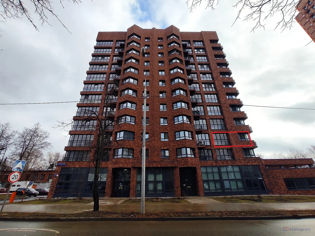 Продажа квартиры, Симферопольский проезд - Фото 1