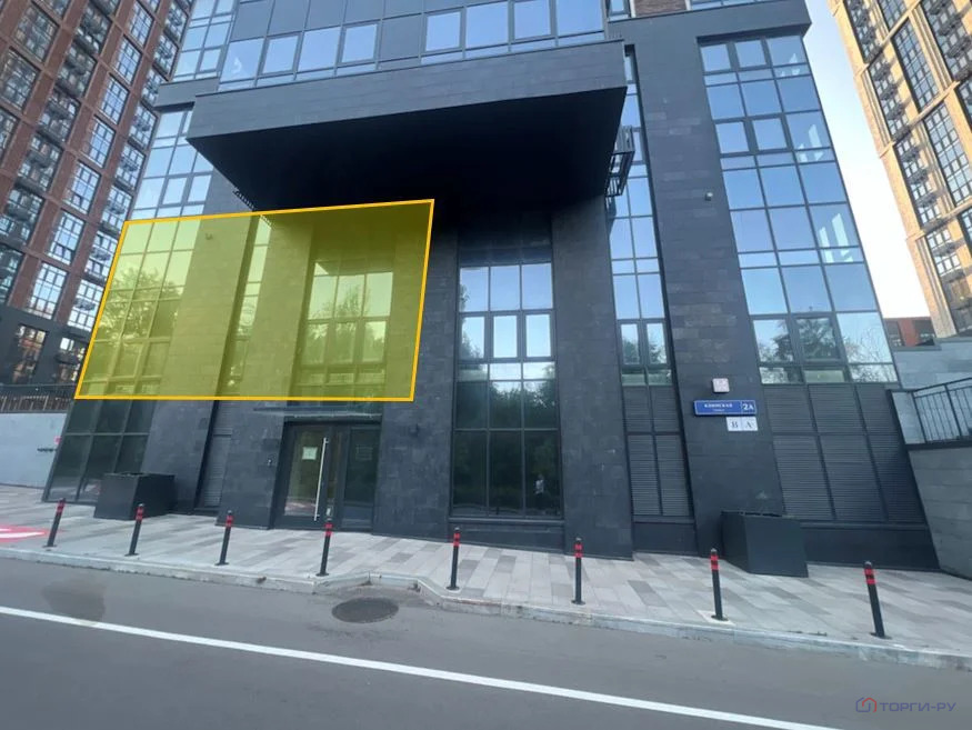 Продажа торгового помещения, ул. Клинская - Фото 2