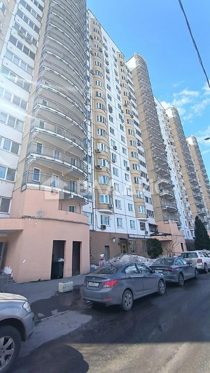 Москва, улица Намёткина, д.11к1, 3-комнатная квартира на продажу - Фото 29