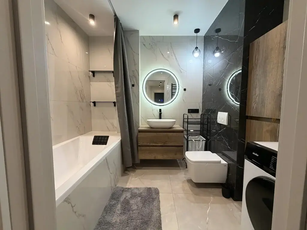 3-к. квартира, 101,9 м2, 1/6 эт. - Фото 17