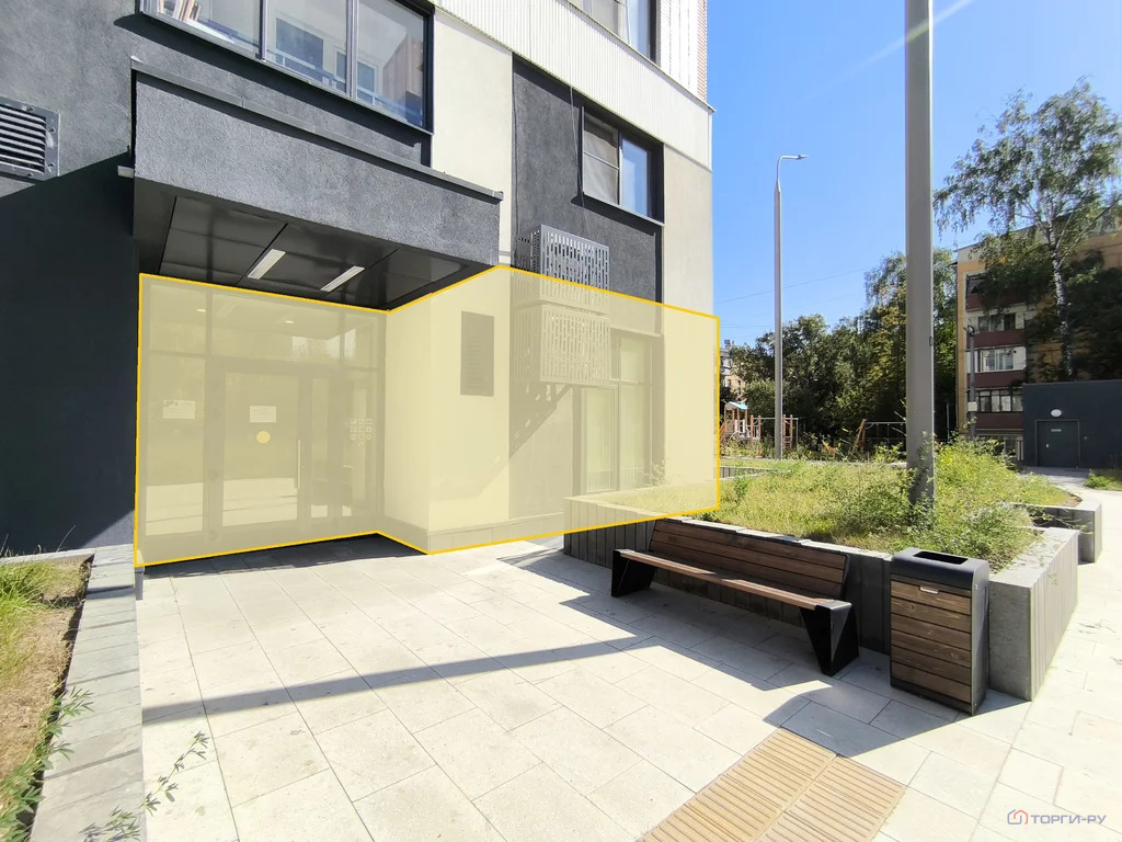 Продажа торгового помещения, Черепановых проезд - Фото 3