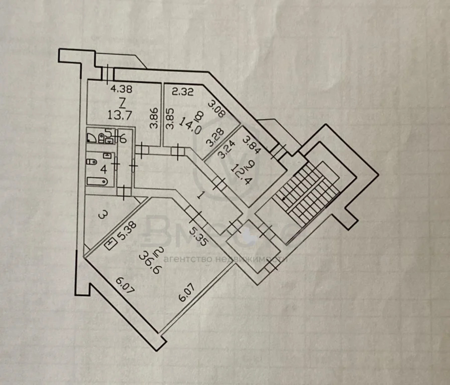 Продажа квартиры, Бердск, ул. Большевистская - Фото 28