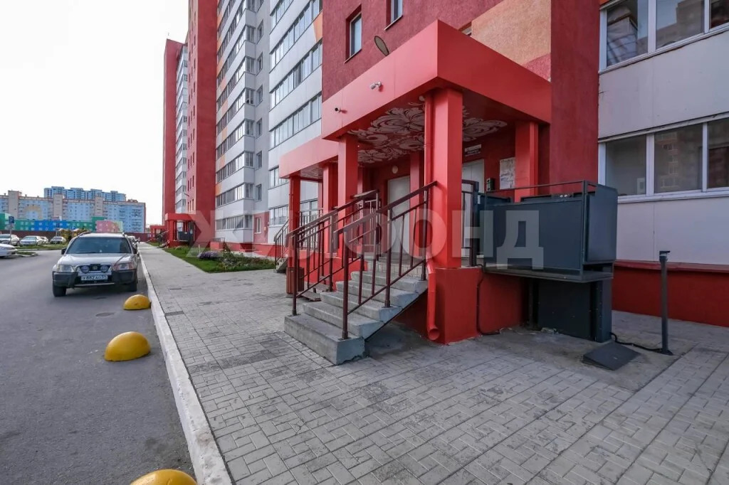 Продажа квартиры, Новосибирск, ул. Петухова - Фото 25