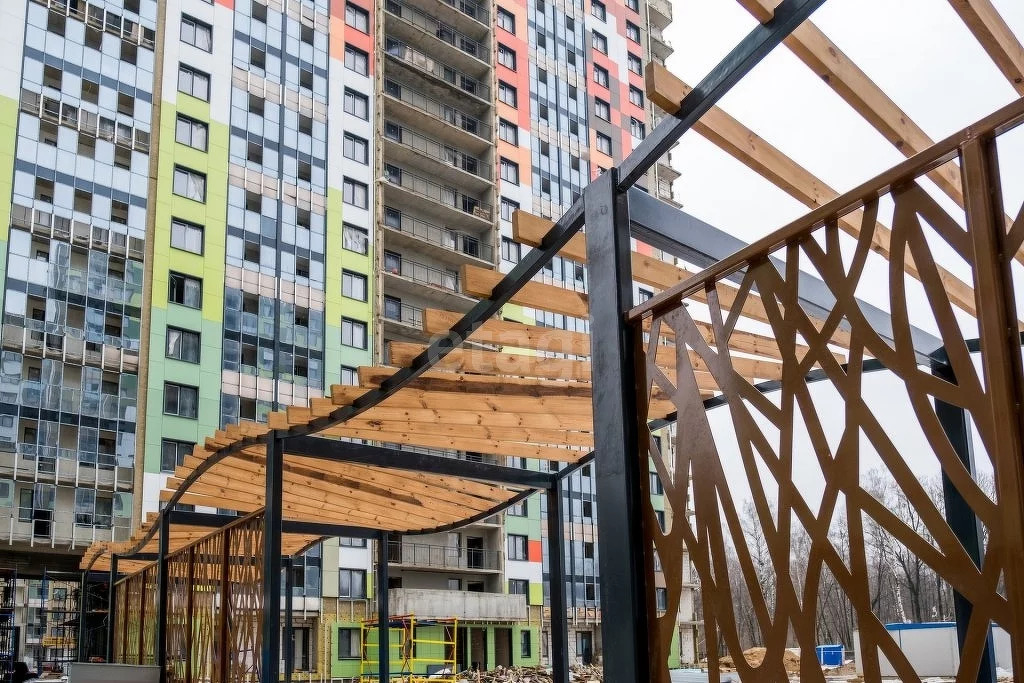 Продажа квартиры в новостройке, м. Ростокино, Лосиноостровская, ЖК . - Фото 0