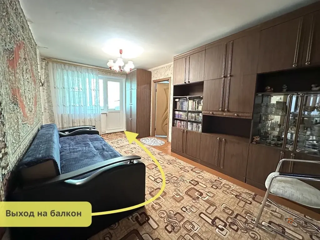 Сдается 3-комнатная квартира Мира, 15 - Фото 6